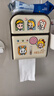 清风【李昀锐同款】有芯卷纸 原木金装4层加厚200克*27卷 卫生纸箱装 实拍图
