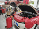 胜牌（VALVOLINE）单次小保养卡 金皇 全合成机油 5W-40 SP 4L+机滤+工时 30天有效 实拍图