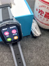飞利浦（PHILIPS）儿童电话手表Z8 防水GPS定位智能手表 4G高清视频通话无游戏插卡手表男女孩儿童青少年 梦幻黑 实拍图