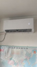 奥克斯（AUX）大1匹 省电侠Pro 新一级能效 家用变频冷暖两用 挂壁式空调挂机KFR-26GW/BpR3AES1(B1) 实拍图