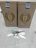 一杯香茶叶绿茶明前黄金芽250g2025新茶春茶礼盒装白茶安吉自己喝送礼 实拍图