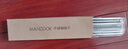 美厨（maxcook）304不锈钢筷子 10双盒装 MCPJ-GK10A 防滑 防烫 耐摔 实拍图