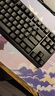 艾石头NA87pro 系列键盘  87键游戏键盘 HIFI音 双手感可调磁轴  socd na87mag黑色 socd 实拍图