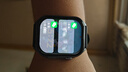 联想（Lenovo）智能手表Watch Fit 国家补贴轻薄大屏减脂血氧检测蓝牙通话穿戴男女运动手表 风暴灰 男女朋友礼物 实拍图