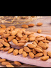 原尚工房 盐焗味巴旦木仁500g坚果炒货每日坚果干果果仁扁桃仁 实拍图