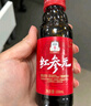 正官庄人参液 原装进口 红参元饮品100ml*50瓶 补品滋补礼物健康 实拍图