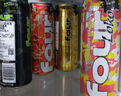 四洛克（four loko）four loko四洛克预调鸡尾酒美国进口洋酒网红果味酒695ml 随机6罐（口味可指定） 实拍图