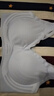 浪莎无痕内衣女薄款夏季大胸显小胸聚拢无钢圈美背式冰丝凉感文胸罩 实拍图