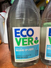ECOVER洗洁精 柠檬芦荟配方 950ml*2 原装进口 植物提取无残留 清洗果蔬 实拍图