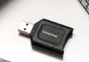 金士顿（Kingston）128GB SD存储卡 U3 V60 4K 数码相机内存卡 读速280MB/s 写速100MB/s 微单/单反相机 实拍图