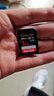 闪迪（SanDisk）1TB SD内存卡 4K V30 U3 C10 相机存储卡 读速200MB/s 写速140MB/s 微单/单反相机内存卡 实拍图