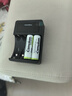 飞狮（Camelion）BC-1062 4槽USB智能快充Type-C接口（单充电器）可充5号/7号镍氢/镍镉电池 实拍图