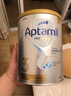 爱他美（Aptamil）白金澳洲版 幼儿配方奶粉 3段(12-36个月) 900g 3罐箱装 实拍图