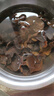 柞水木耳黑木耳250g 无根肉厚黑木耳山珍干货秦峰岭木耳 陕西特产柞水特产 250g 实拍图