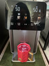 美的（Midea）小魔方pro电热水瓶电水瓶饮水机 烧水壶电热水壶316L 风冷保温恒温一体0塑料可拆国家补贴31FPro 实拍图