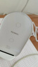 华为（HUAWEI）立式无线充电器(Max 80W)套装版含100W充电器+6A数据线适用华为手机Mate 70 Pro/Pura80系列白沙银 实拍图