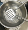 美厨（maxcook）锅铲炒铲煎铲 304不锈钢铲子 加厚炒菜铲 MCCU4069 实拍图