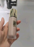 欧莱雅小金牌粉底液W10自然偏白保湿提亮滋润持妆遮瑕生日礼物送女友 实拍图
