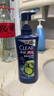 清扬（CLEAR）男士去屑洗发水清爽控油型500g  京东直送 实拍图