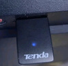 Tenda腾达 U9 650M免驱版 USB无线网卡 台式电脑WiFi接收器 5G双频 台式机笔记本通用无限WiFi发射器 实拍图
