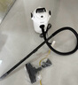 亿力吸尘器家用手持轻量超强大吸力 桌面床上地毯干湿吹吸两用 小型除尘吸猫毛神器小白桶12L 国家补贴 实拍图
