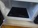 格兰仕微波炉 家用平板 700W 20L 简易操作 小型迷你 家用微波炉 全网爆款 DG 实拍图