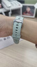 华为HUAWEI WATCH GT 5 41mm 湖光青 氟橡胶表带华为智能手表情绪健康助手玄玑感知系统 实拍图