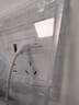 公牛（BULL）开关插座 G12系列五孔插座带USB+Type-C 30w快充G12E537 象牙白 实拍图