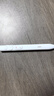 得力（deli）红光PPT翻页笔 白板可书写触控笔 百米远控磁吸收纳 7号电池激光翻页笔  白色MA110 实拍图