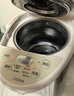 美的（Midea）【国家补贴】电热水瓶热水壶电水壶304不锈钢水壶 5L控温保温恒温开水壶电水壶烧水壶Colour201 实拍图