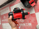 德力西电气（DELIXI ELECTRIC）红外线水平仪高精度强光细线自动调平绿光蓝室外户外建筑便携激光 高精度强光绿光2线+两块电池 实拍图