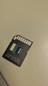 闪迪（SanDisk）1TB TF（MicroSD）内存卡 A2 4K V30 U3 C10 至尊超极速移动存储卡 读速200MB/s 写速140MB/s 实拍图