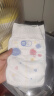 好奇（Huggies）金装纸尿裤M162片(6-11kg)中号婴儿尿不湿超薄柔软超大吸力透气 实拍图