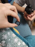 卓尔（K&F CONCEPT）大疆pocket3滤镜运动相机滤镜套装口袋相机大疆配件磁吸安装快拆滤镜黑柔1/4 实拍图