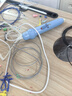 得力(deli)3D打印笔绘画涂鸦笔手工DIY套装益智创意玩具双充电礼盒装儿童学生生日开学礼物附5色耗材 实拍图
