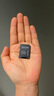 闪迪（SanDisk）256GB TF(MicroSD)内存卡 4K极速金卡A2 V30 U3行车记录仪 运动相机无人机 监控存储卡 读190MB/s 实拍图