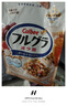 卡乐比（Calbee） 即食燕麦片 低GI减糖水果麦片550g 日本进口非油炸 早餐冲泡麦片 实拍图