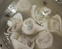湾仔码头上汤小云吞鲜美虾皇400g50只馄饨早餐夜宵速食冷冻混沌 实拍图