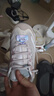 斯凯奇（Skechers）奶茶熊女鞋夏季厚底老爹鞋软底透气百搭熊猫鞋休闲运动鞋149238 实拍图