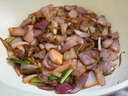 炊大皇 炒锅 麦饭石色不粘锅多功能少油烟炒菜锅平底32cm 电磁炉通用 实拍图