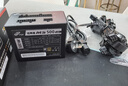 全汉（FSP）额定500W 经典版MS500 电源 (SFX电源/铜牌认证/全模组/温控风扇/固态电容/DC-DC） 实拍图