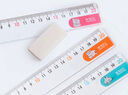 晨光（M&G）文具立体几何小块认知套餐(16件) 小学学具教具教材匹配 袋装正方体立体几何图形 ASD998AL 实拍图