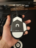 罗技（G）G502 X有线游戏鼠标 g502进阶有线版 全新光学机械混合微动 HERO引擎 电竞鼠标  黑色 实拍图