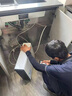 海尔（Haier）鲜活水pro家用净水器1200G RO反渗透双出水厨下直饮机一级水效国家补贴HKC3000-R880D2U1 实拍图