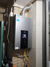 美的（Midea）16升燃气热水器天然气智控增压水伺服恒温【国补立减15%】 ECO节能 低水压启动JSQ30-MK6耀夜 实拍图