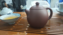 百年利永宜兴紫砂壶纯全手工原矿紫泥龙蛋壶功夫茶具泡茶壶200ml 实拍图