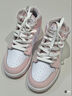 NIKENIKE耐克AirJordan1 Mid(GS)板鞋儿童运动鞋女鞋FD8780-601 37.5 晒单实拍图