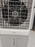 美的（Midea）空调扇制冷风机工业电冷风扇水冷空调加冰块商用冷气机大面积超强风车间降温水冷机 AC360-20A 晒单实拍图