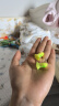 安耳悠 隔音耳塞 德国进口睡眠防噪音 学习工作 女士小号款minisoft 5副 实拍图