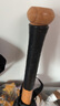 博森特（BOSENTE） 棒球棍 棒球棒 实木车载防身 锻炼实心木质 24英寸 61CM+棍套 实拍图